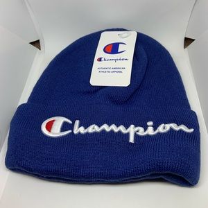 Champion beanie